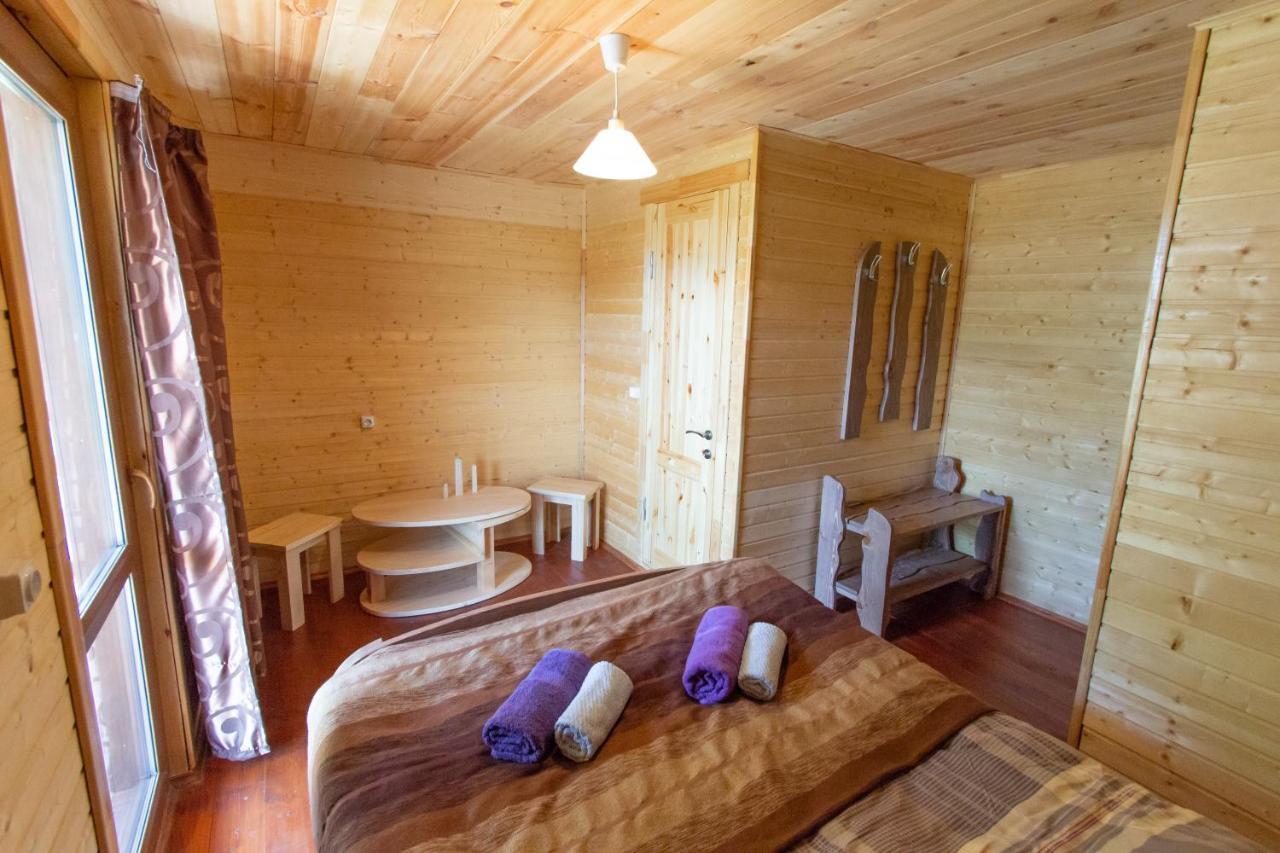 Guesthouse Gio Kashveti Екстериор снимка