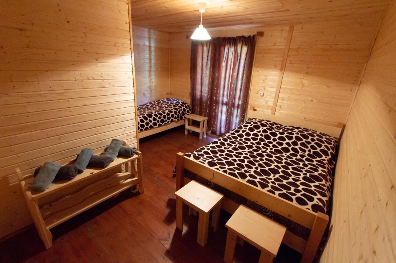 Guesthouse Gio Kashveti Екстериор снимка