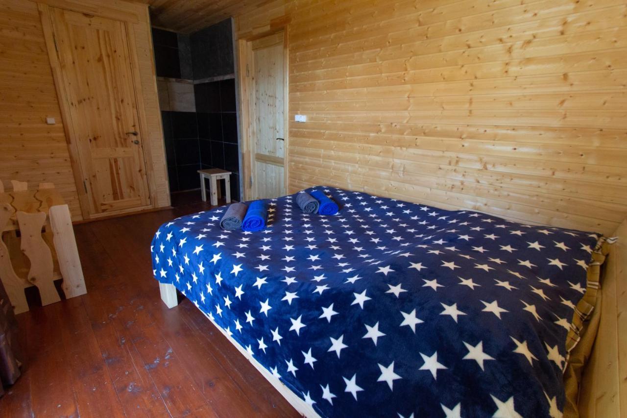 Guesthouse Gio Kashveti Екстериор снимка