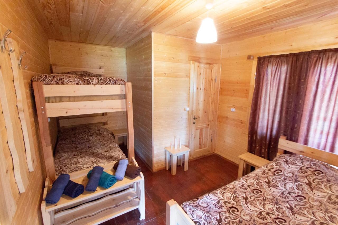 Guesthouse Gio Kashveti Екстериор снимка