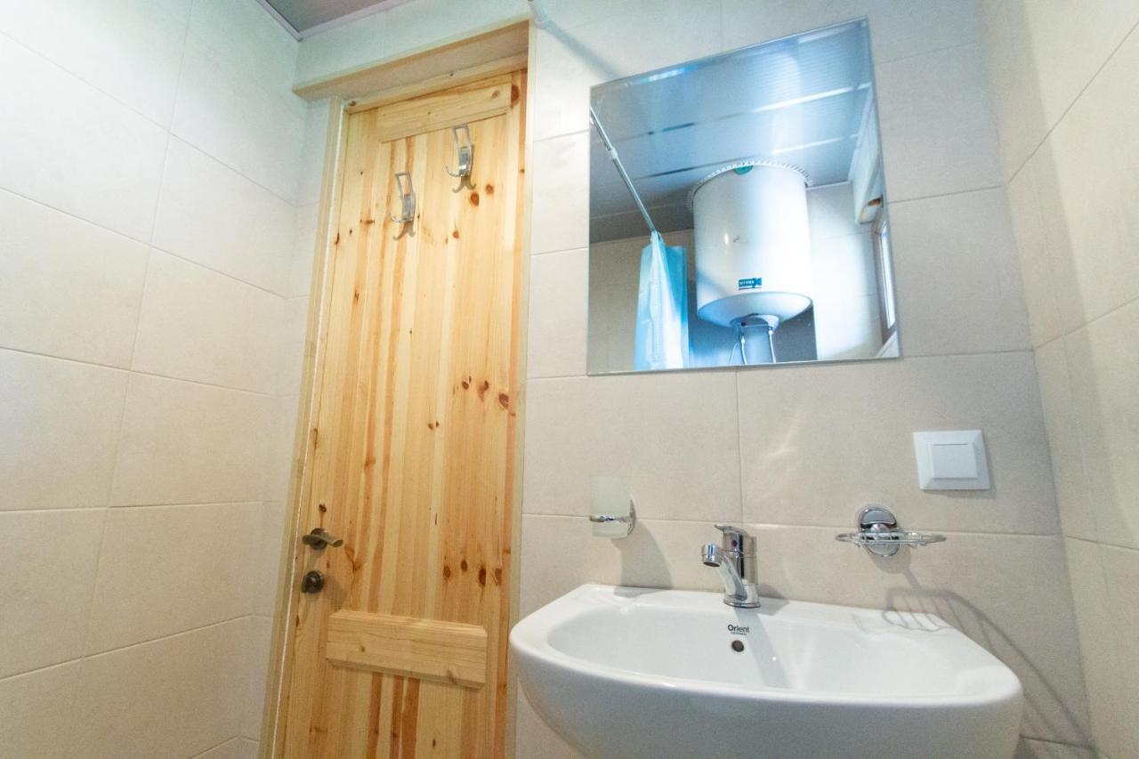 Guesthouse Gio Kashveti Екстериор снимка