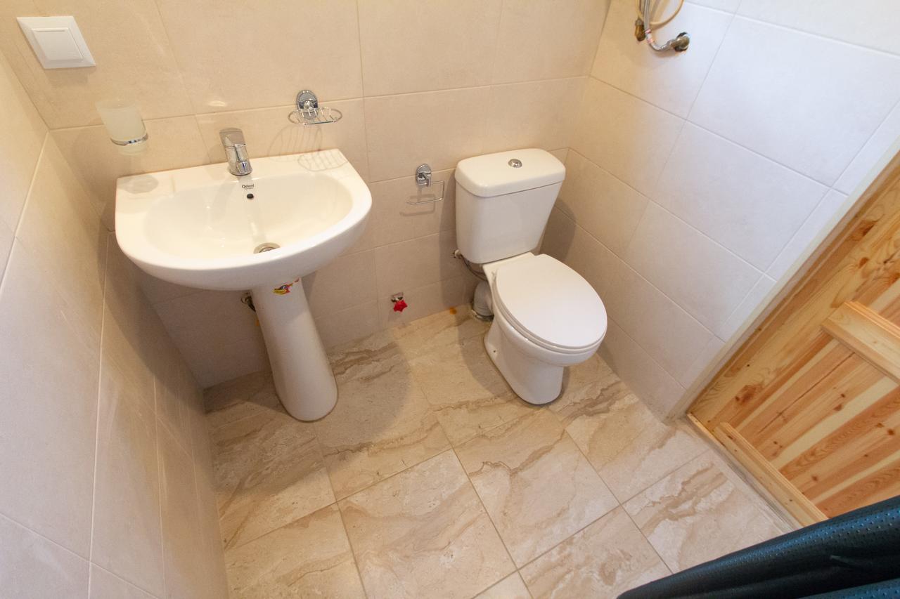 Guesthouse Gio Kashveti Екстериор снимка