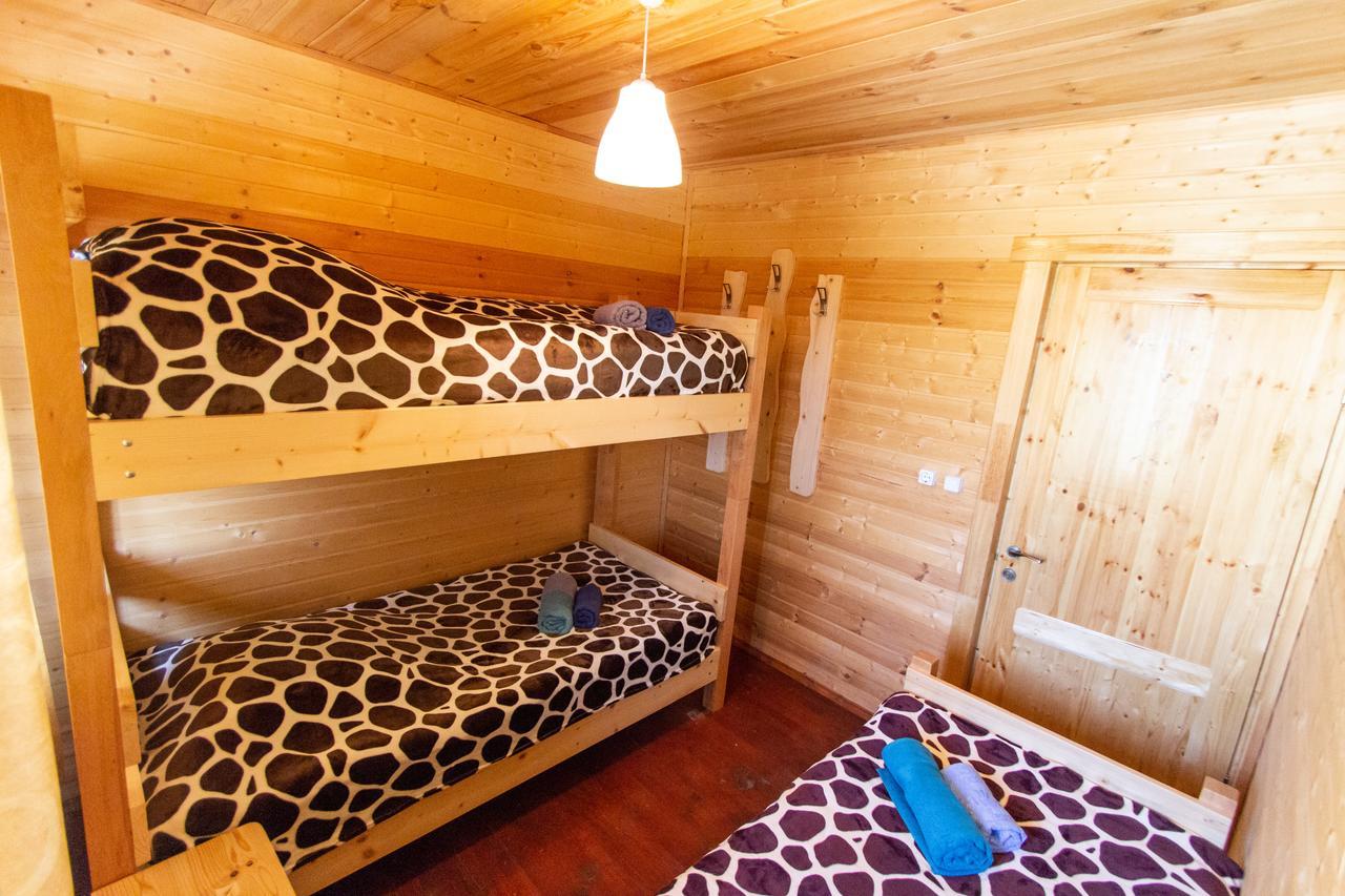 Guesthouse Gio Kashveti Екстериор снимка