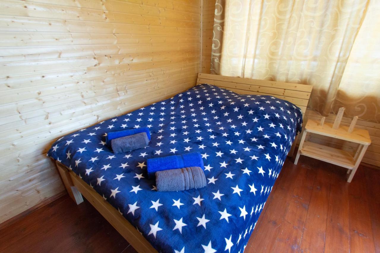 Guesthouse Gio Kashveti Екстериор снимка