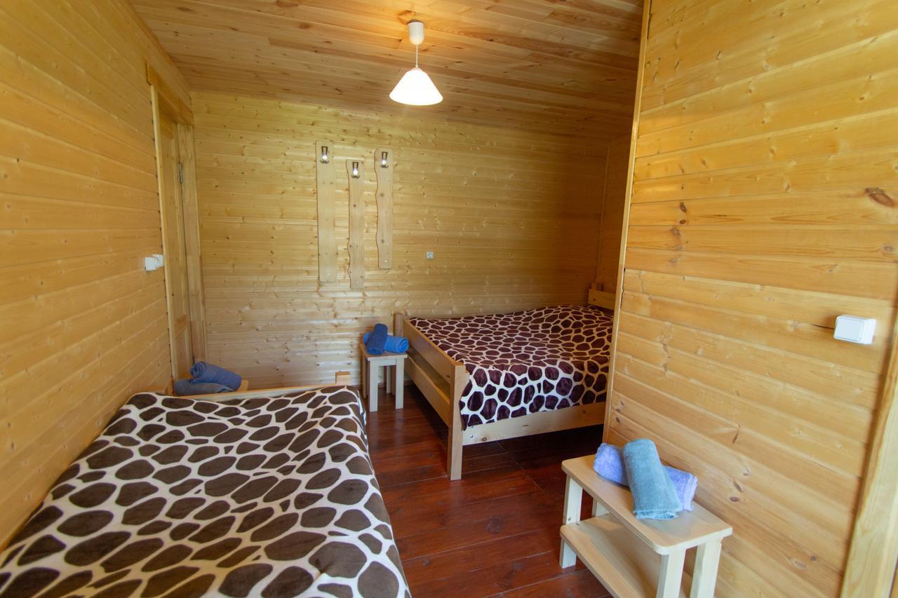 Guesthouse Gio Kashveti Екстериор снимка