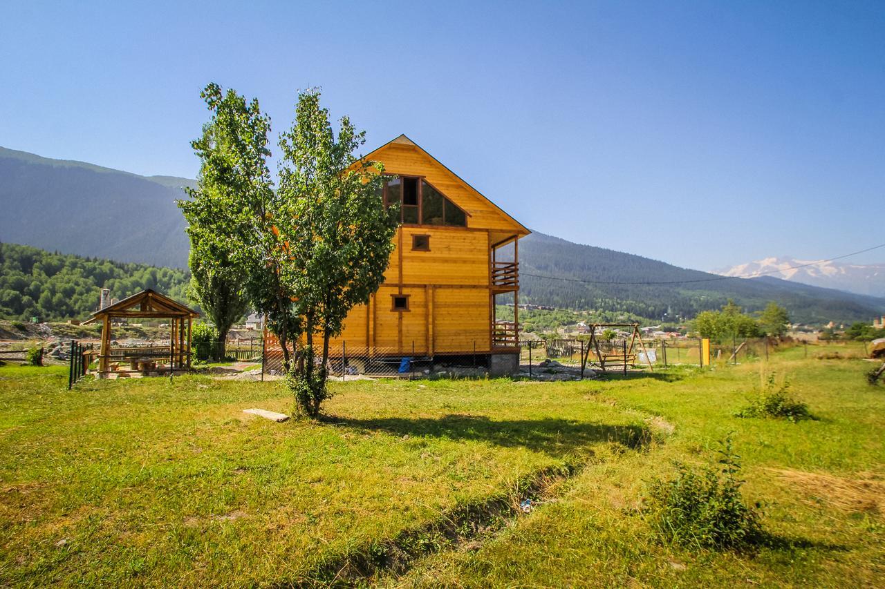 Guesthouse Gio Kashveti Екстериор снимка